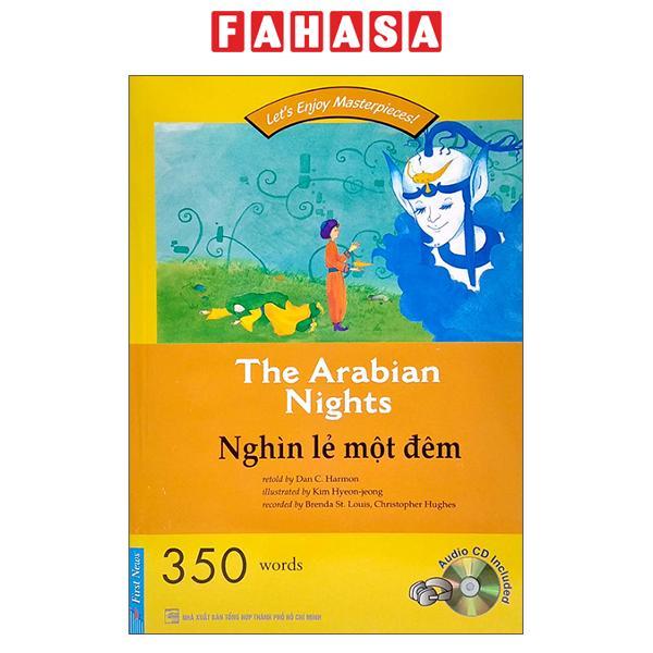 Happy Reader - Nghìn Lẻ Một Đêm