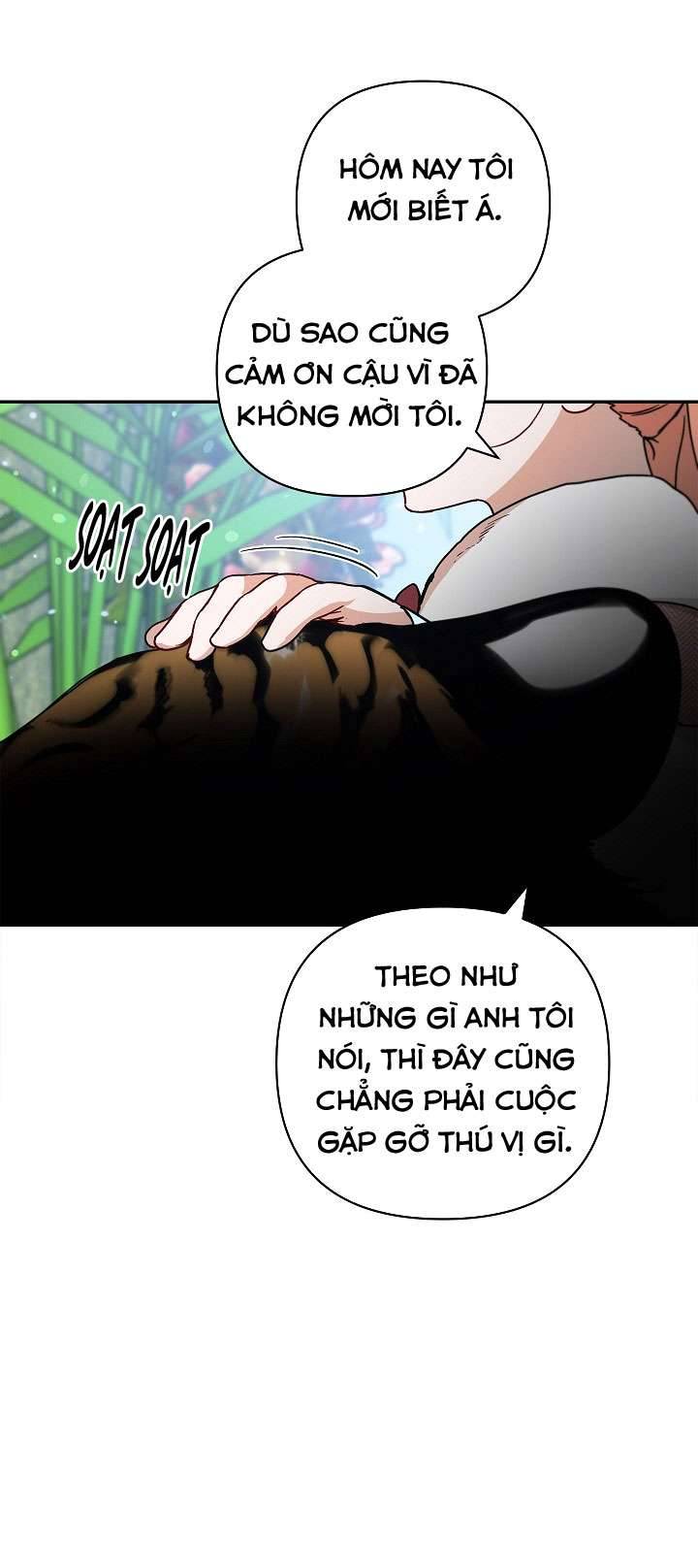 phương pháp trở thành con gái của người hùng bóng đêm chapter 40 END SS1 13