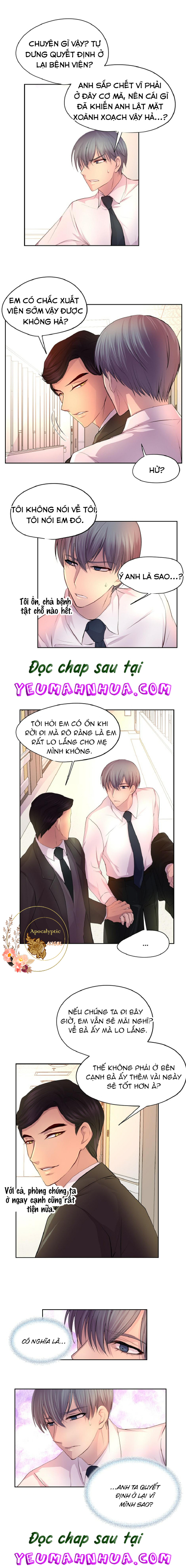 giữ em thật chặt (hold me tight) chapter 23 14