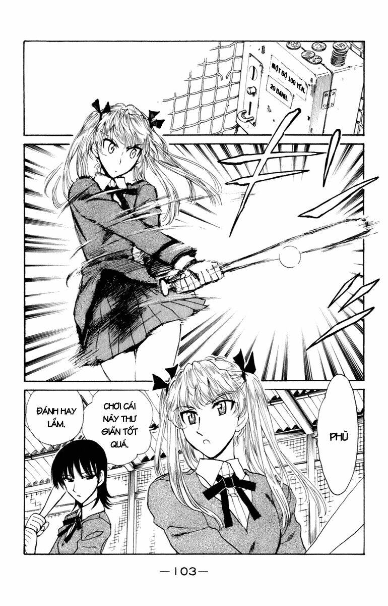 school rumble chapter 214 2