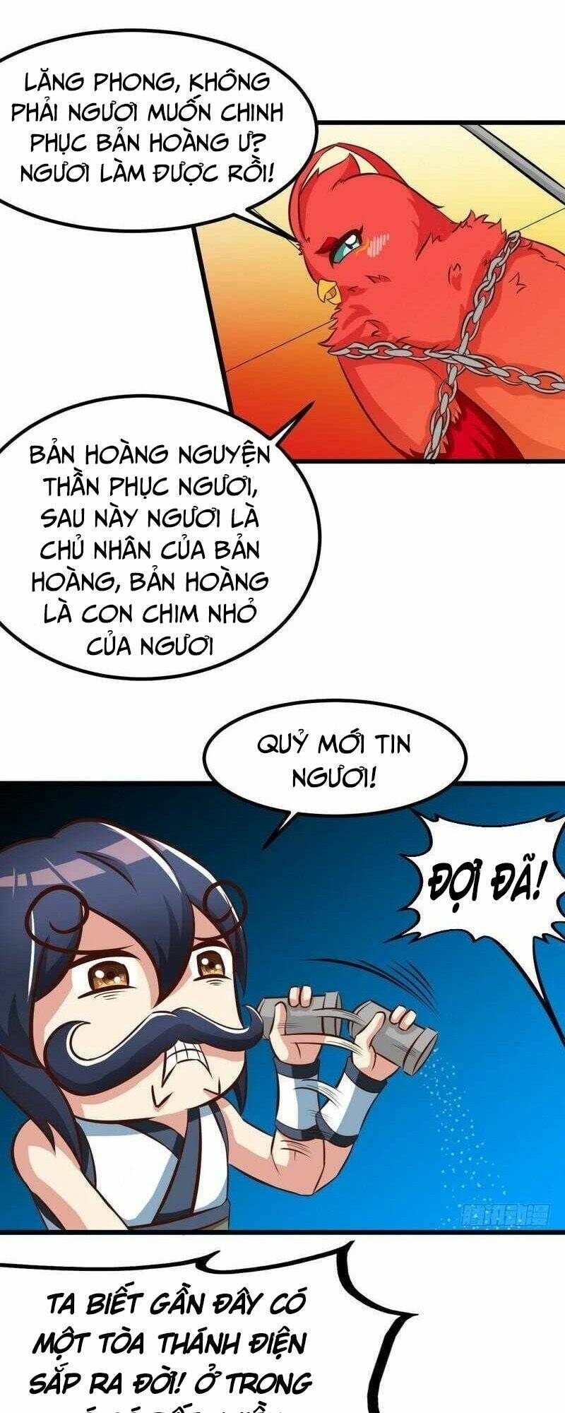 chí tôn thần ma chapter 102 13