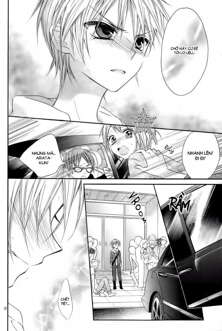 ore yome. - ore no yome ni nare yo chapter 24 17