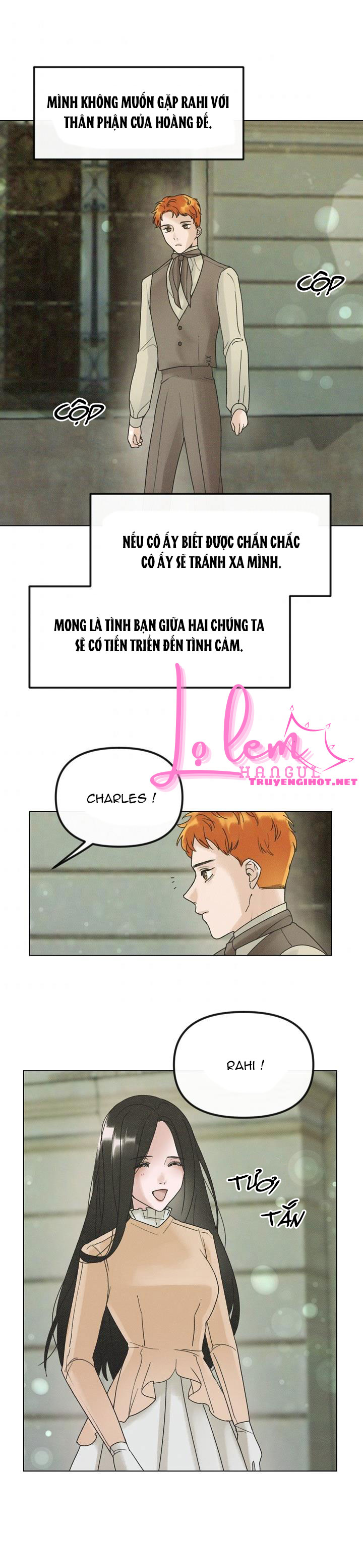 em dám không ? chapter 29.1 2