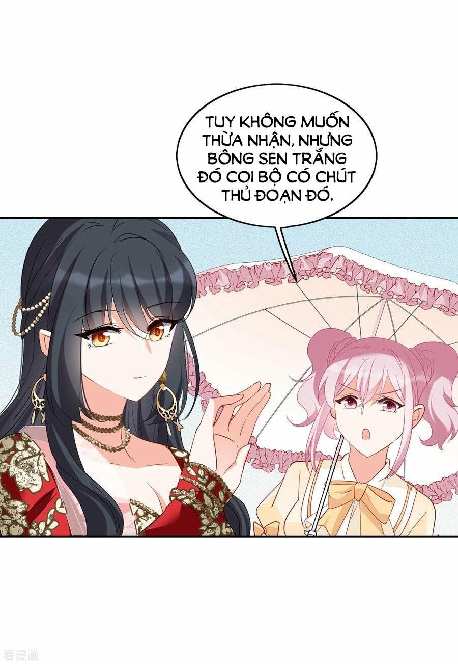 cô ấy đến rồi, xin nằm xuống! chapter 94 13