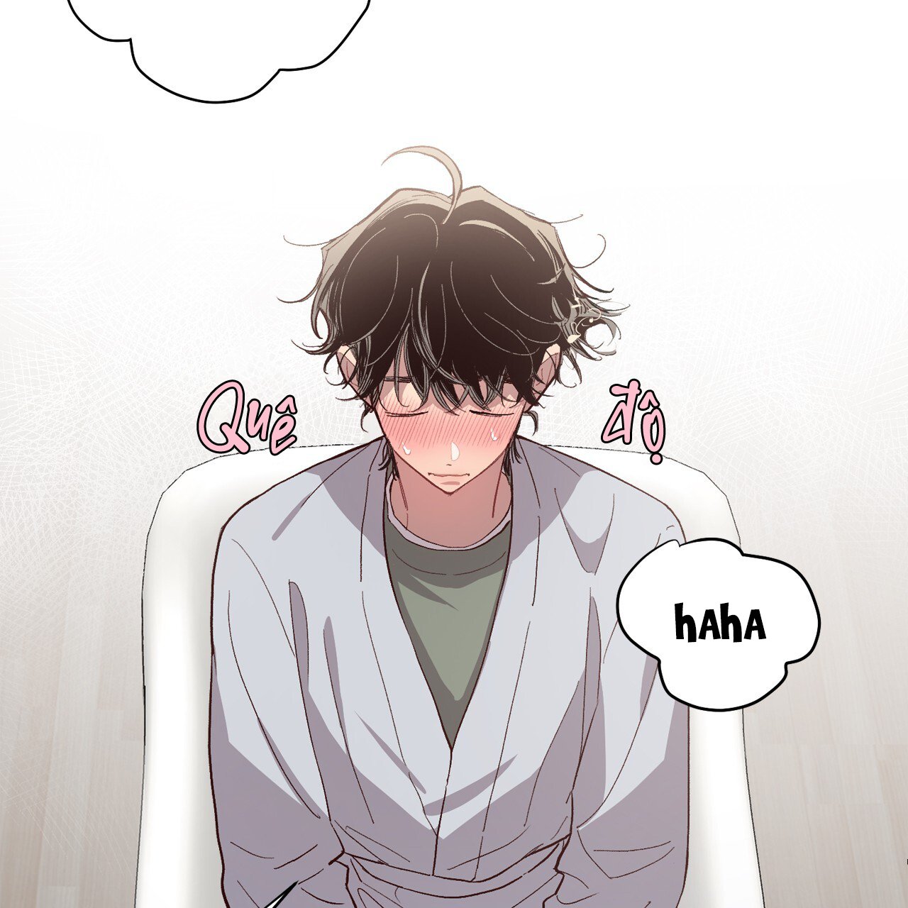 những suy nghĩ thầm kín trong đầu chapter 4 11