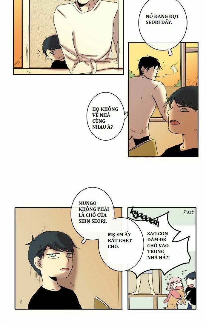 the children's teacher, mr. kwon chapter 12 2