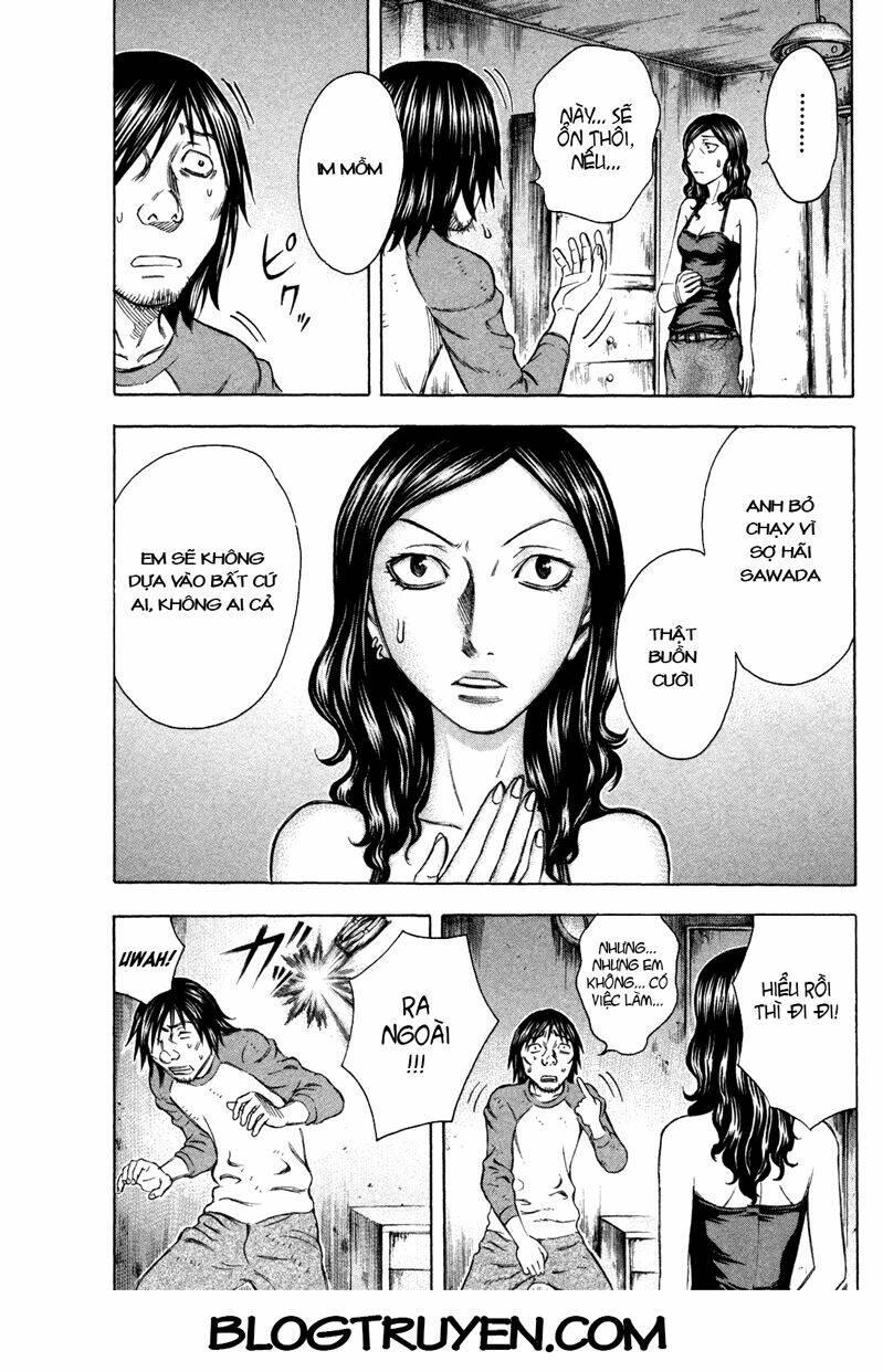 đảo tự sát chapter 43 9