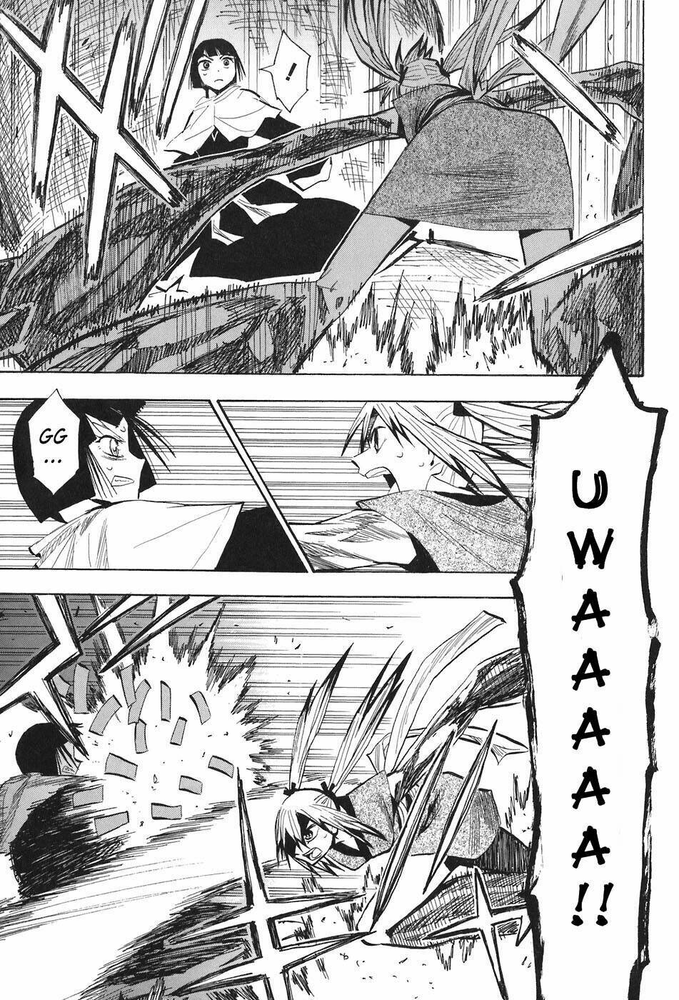 chiến quốc yêu hồ chapter 11 13