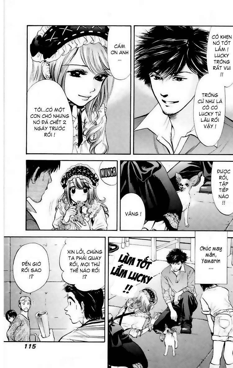 cô nàng yêu chó chapter 15 3