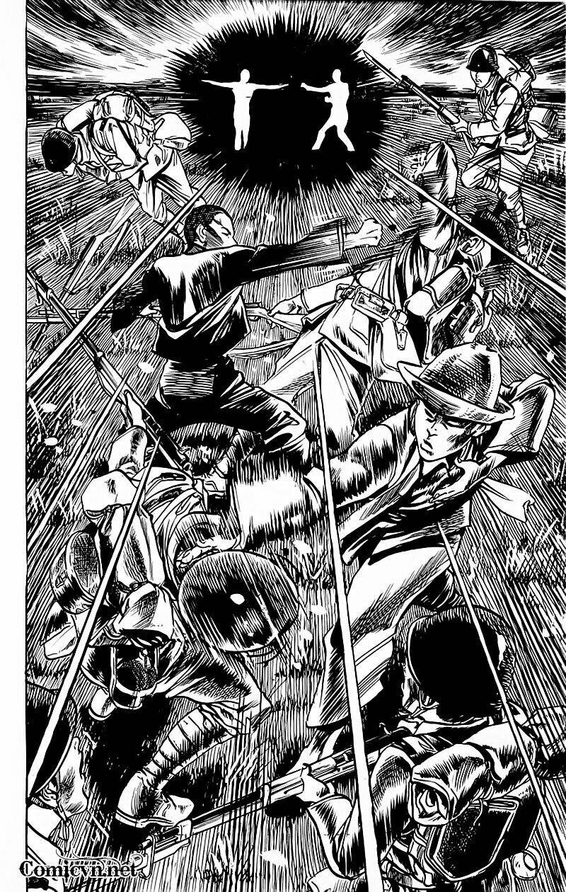 kenji-quyền nhi phương thế ngọc chapter 135 17