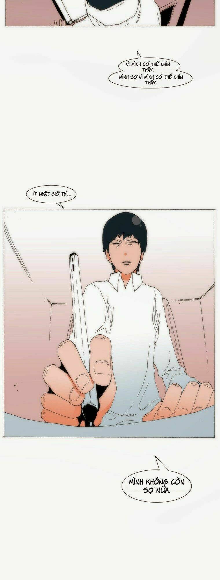 can't see can't hear but love chapter 71 22