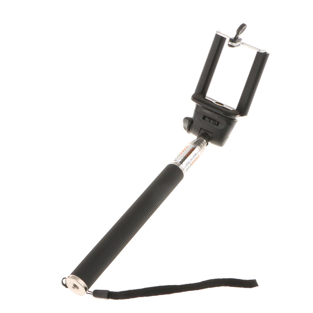 Yellow Floaty Stick Action Camera Accessories Bundle for