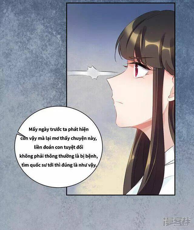 quả nhân có bệnh tên là tương tư chapter 89 7