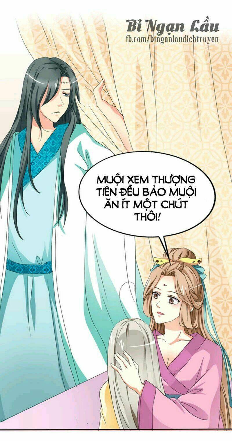 động vật nhỏ thật đáng yêu chapter 11 8