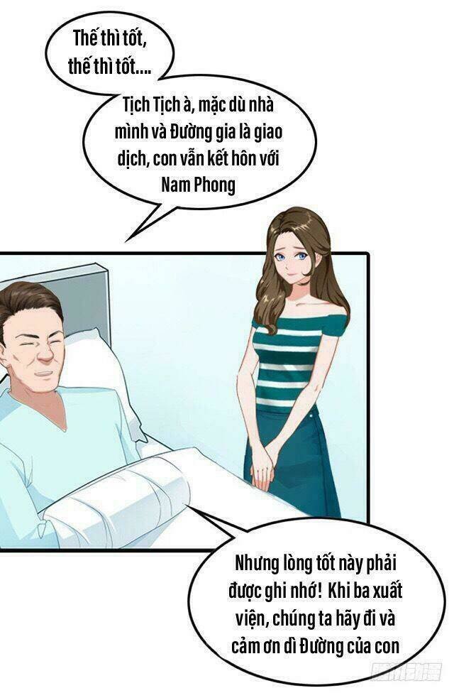 manh thê giá đáo chapter 6 10