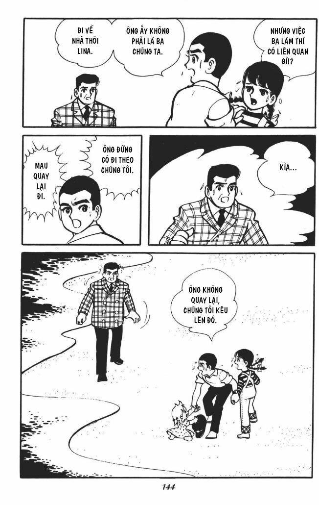 [tuyển tập chiba tetsuya] - gaki chapter 28 5