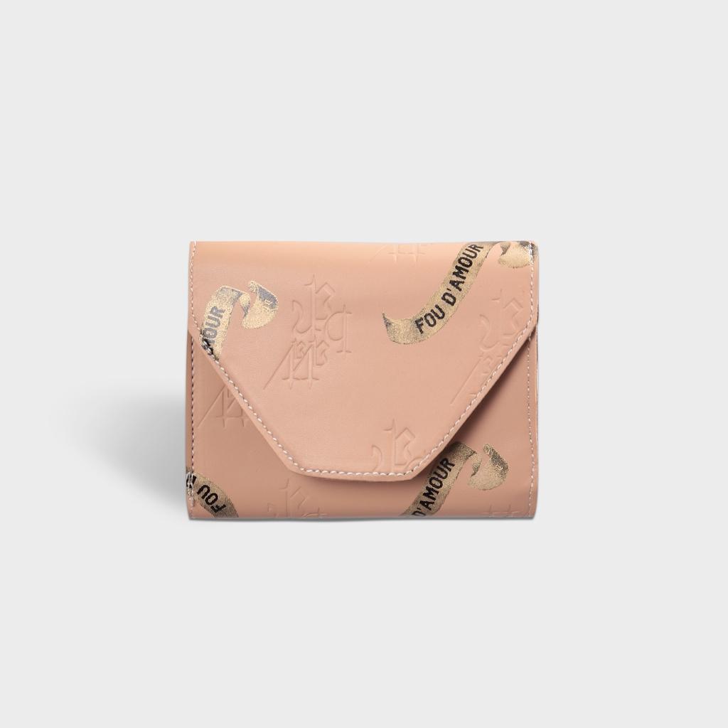 Ví da mini chất đẹp - Liberty Leather Wallet