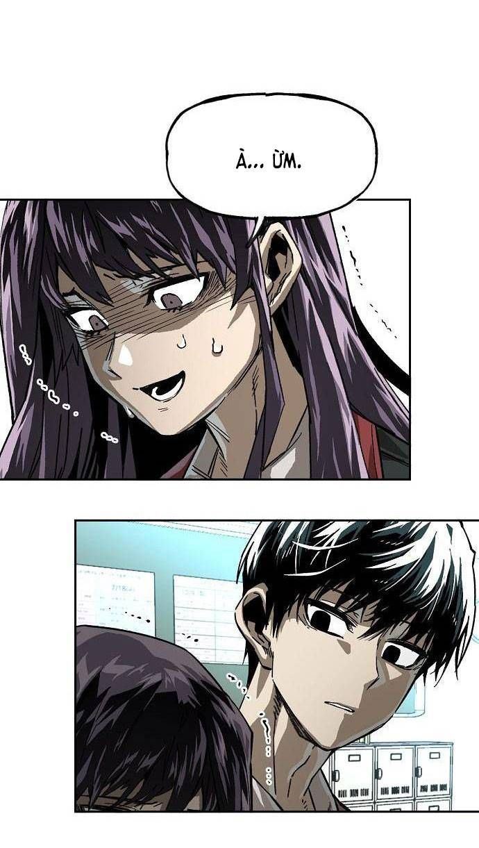 chỉ có cái c.h.ế.t mới là sự cứu rỗi chapter 13 21