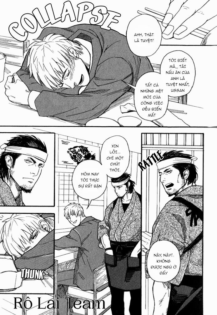 oneshot hỏny nhà rô lai chapter 7 3