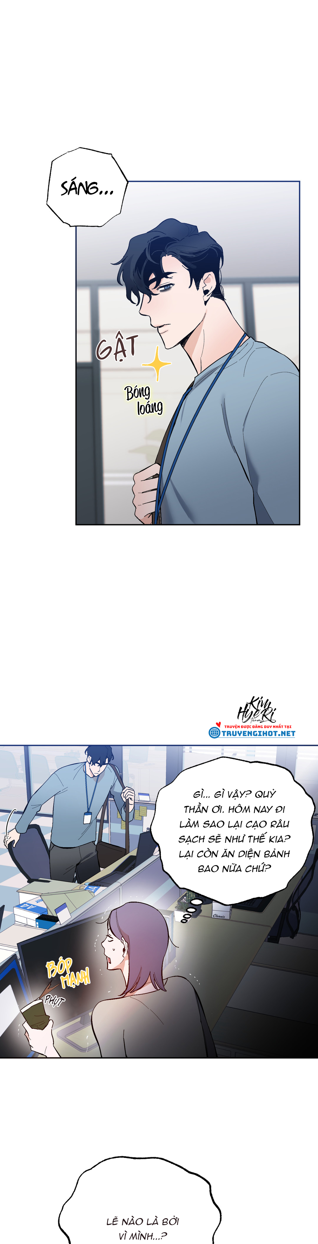 cách duy trì bí mật chapter 9.3 5