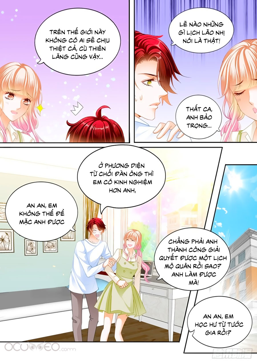 bá đạo tiểu thúc, xin trêu chọc vừa thôi! chapter 123 5