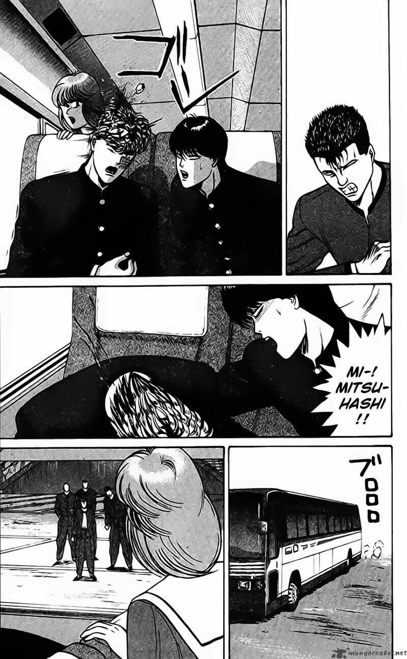 kyou kara ore wa - cặp bài trùng chapter 68 14