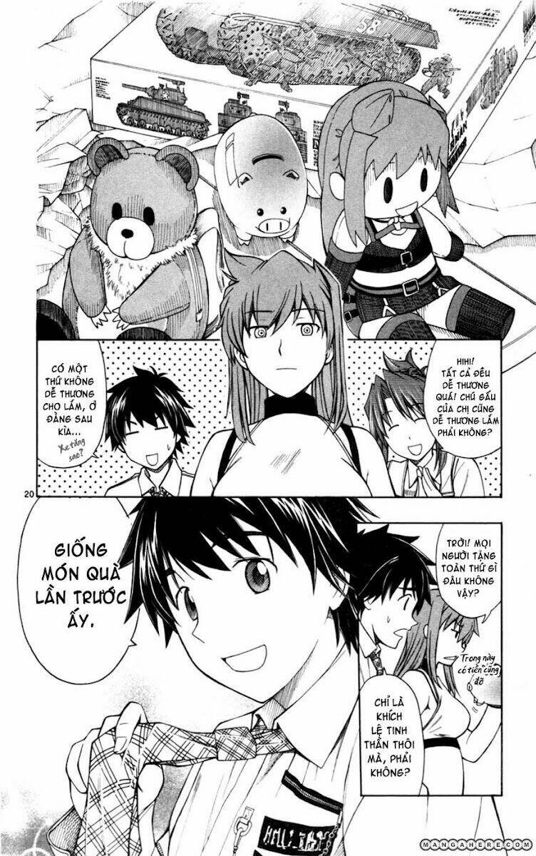 koko ga uwasa no el palacio chapter 22 21