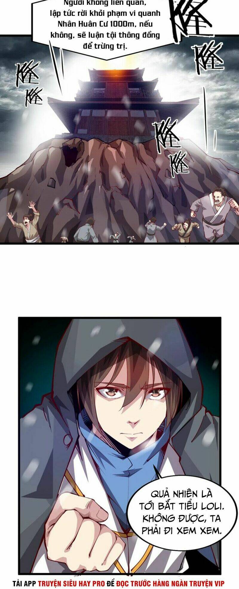 ngự thiên thần đế chapter 48.5 2