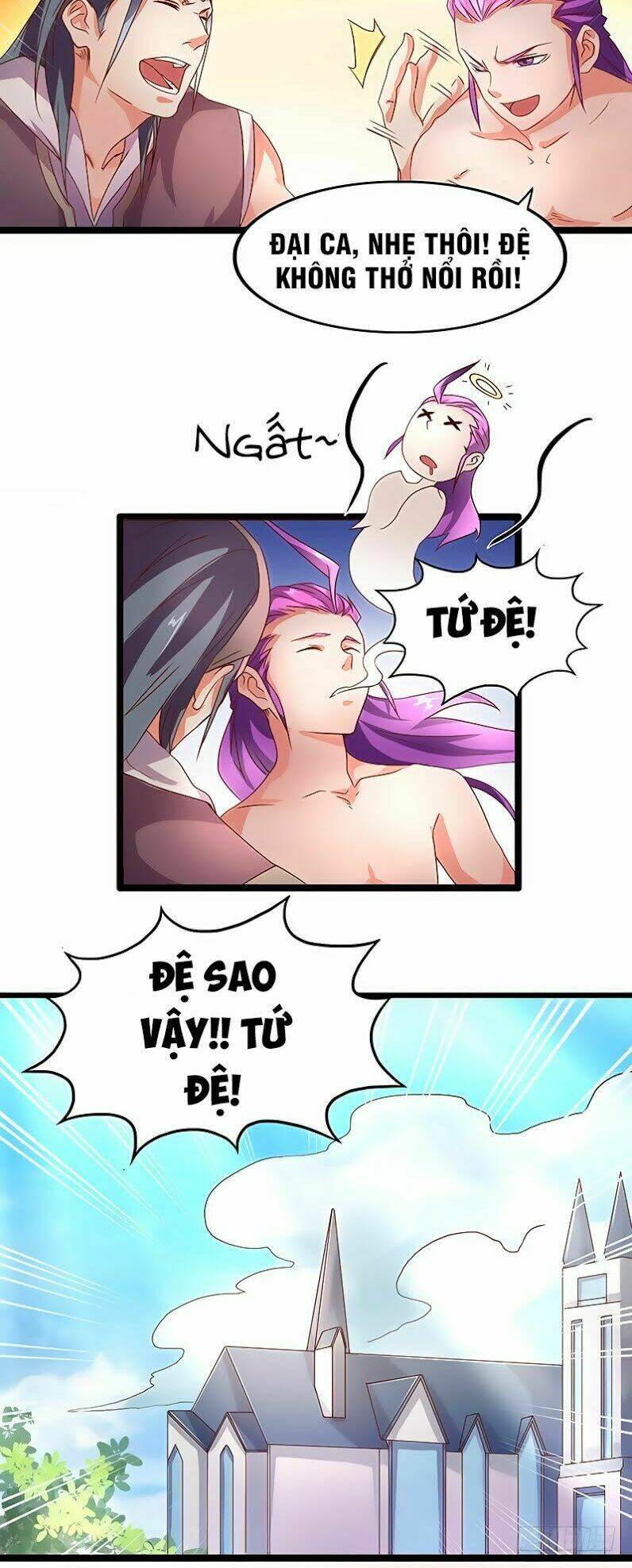 hỗn độn kiếm thần chapter 9 8