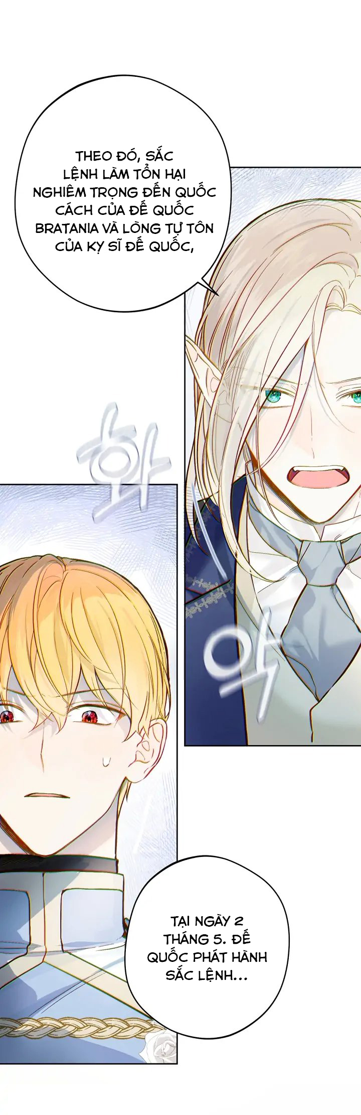 nông trại nằm cạnh hoàng cung chapter 20 4