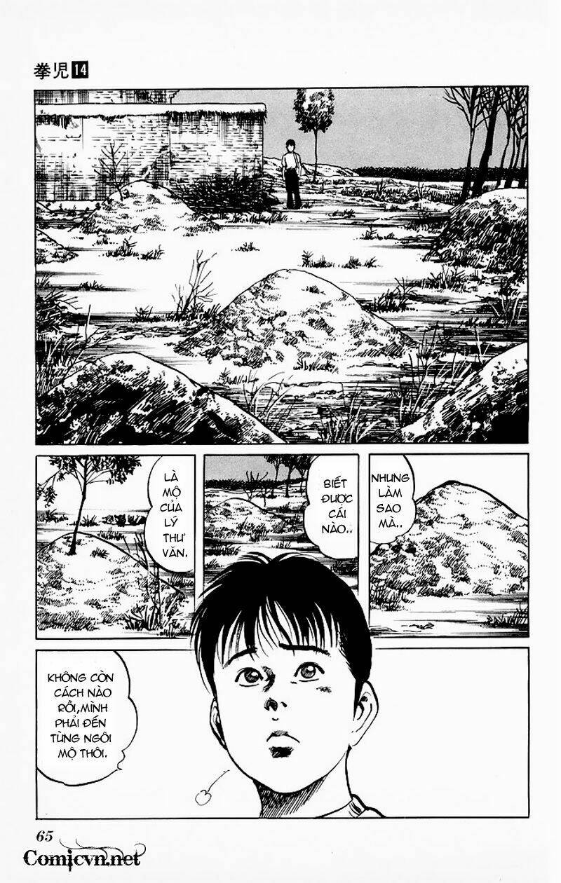 kenji-quyền nhi phương thế ngọc chapter 128 6