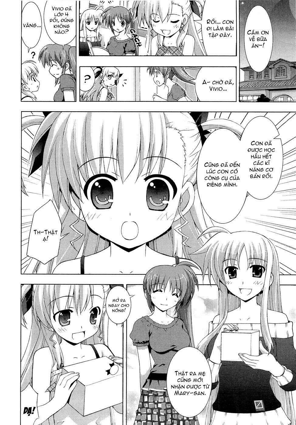 mahou shoujo lyrical nanoha vivid chapter 1 19