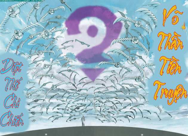 võ thần ngoại truyện chapter 14 12