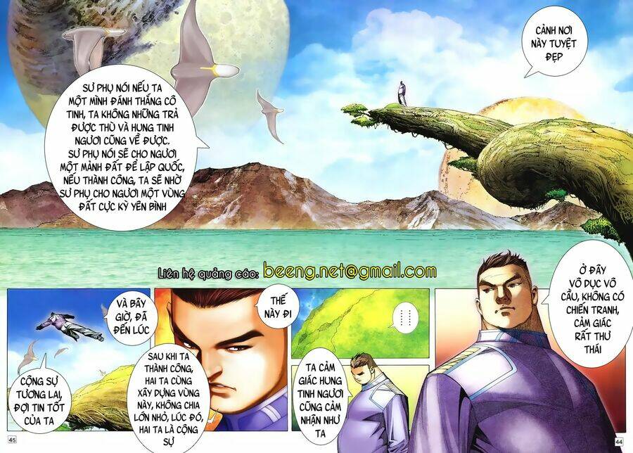 truyện ngắn ôn nhật lương hải dương chapter 9.3 11