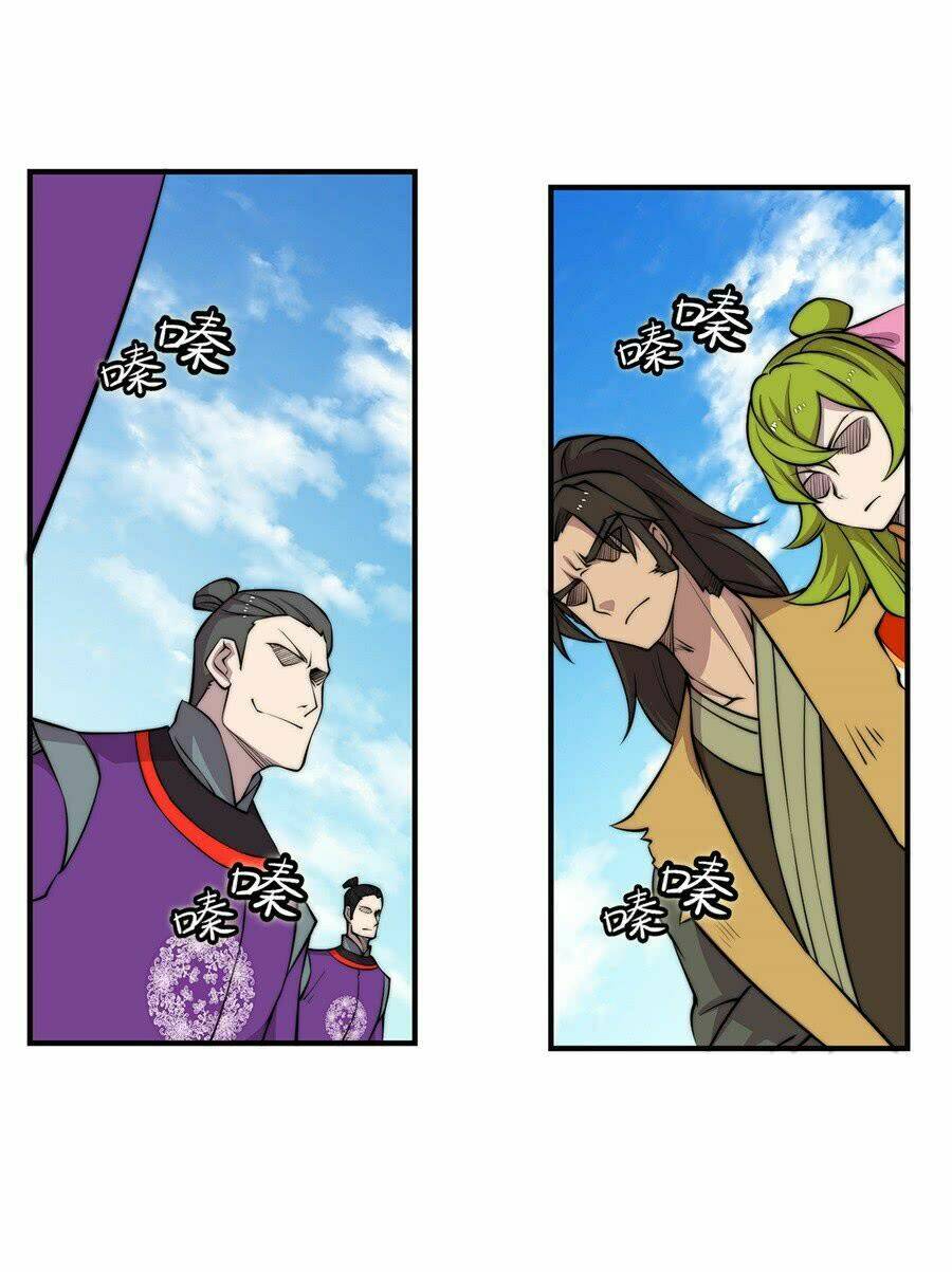 cuộc sống thoái ẩn của võ lâm chi vương chapter 60 15