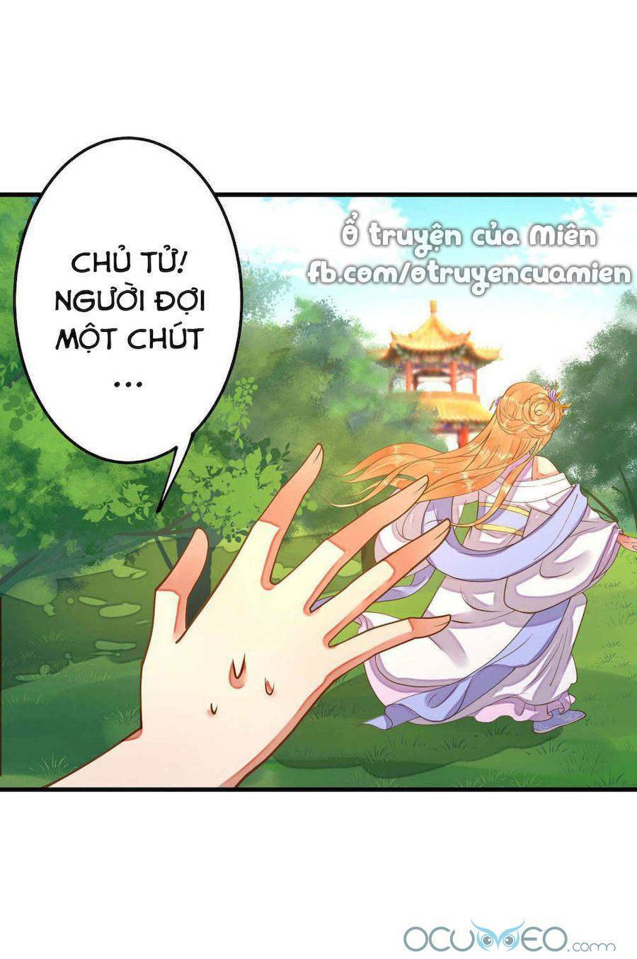 quý phi này có chút cơ chapter 4 46