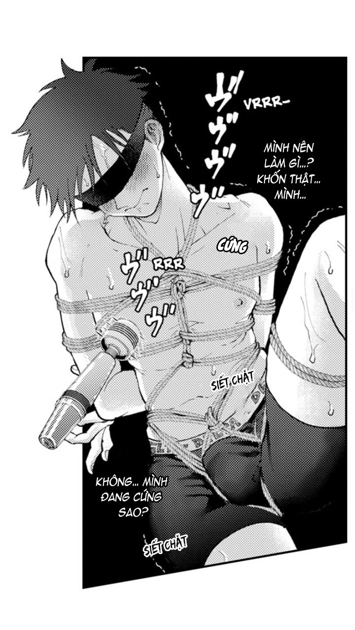 bị anh chàng lập dị để ý chapter 15 15