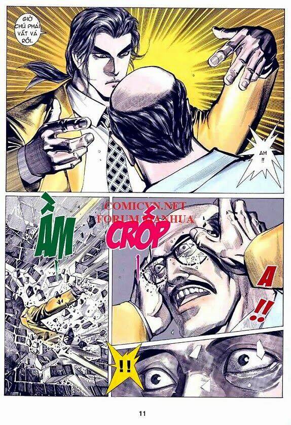 hải hổ 1 chapter 21 8