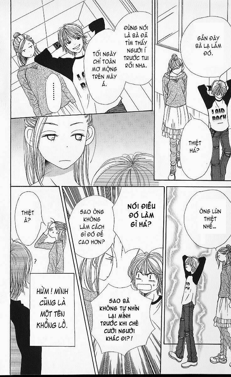 rắc rối đáng yêu chapter 9.1 8