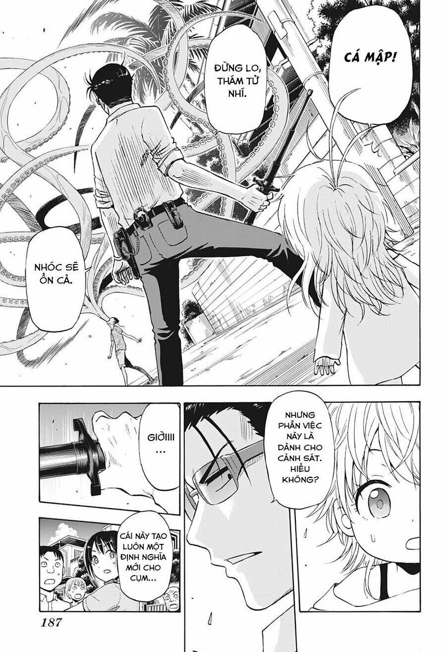 hard-boiled cop and dolphin chapter 3 12