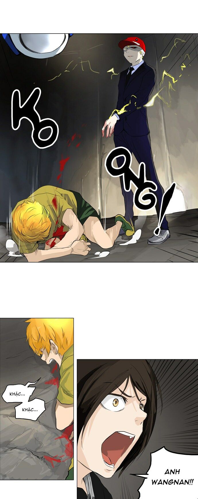 tòa tháp bí ẩn 2 chapter 93 10