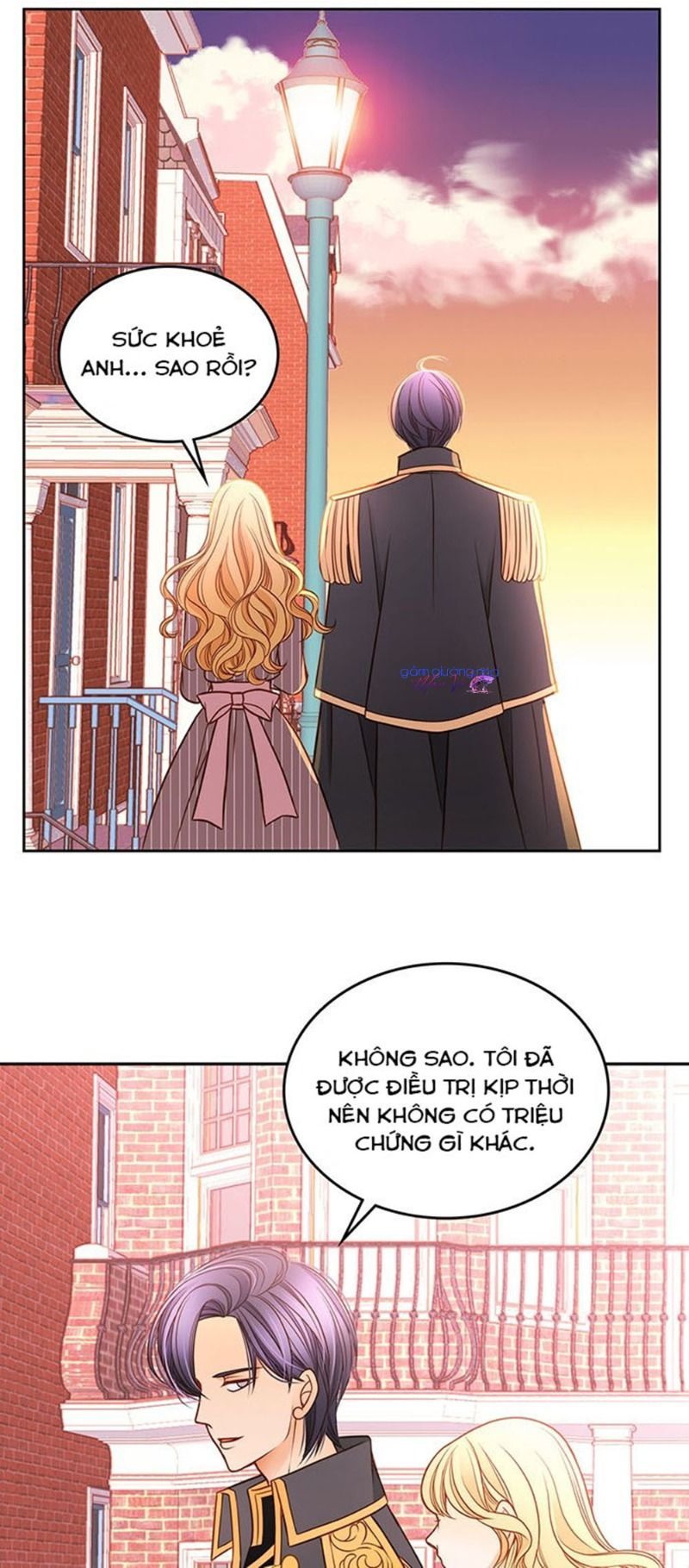 tiệm hoa của wendy chapter 31 34