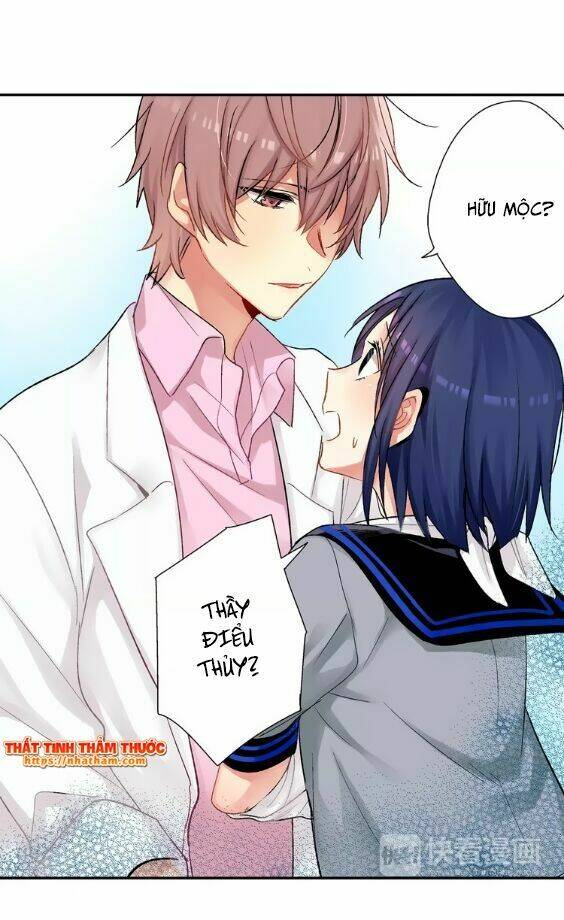 anh ấy và xương sườn của cô ấy chapter 7 24