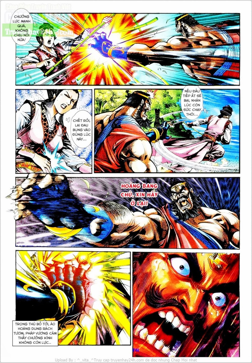 thần điêu hiệp lữ chapter 29 7