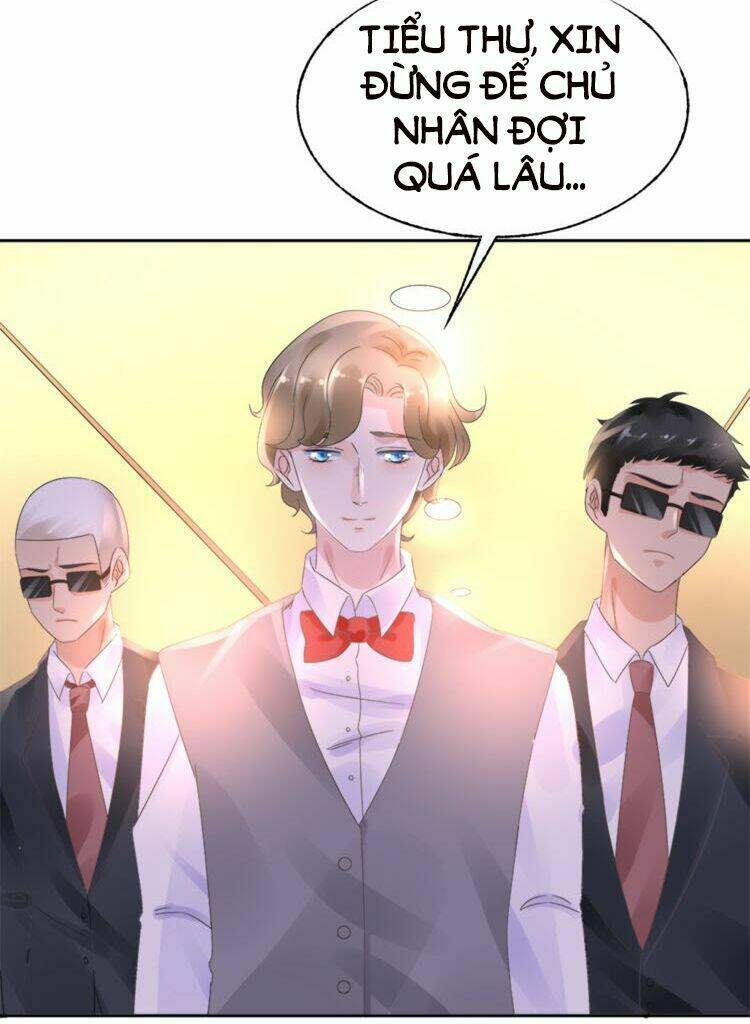 tổng tài đại nhân phi ngã bất khả chapter 1 31