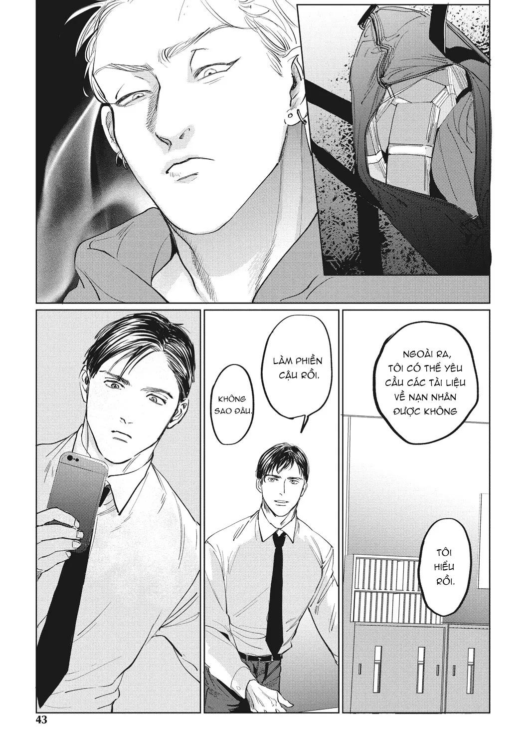 hỗn loạn chapter 2 11