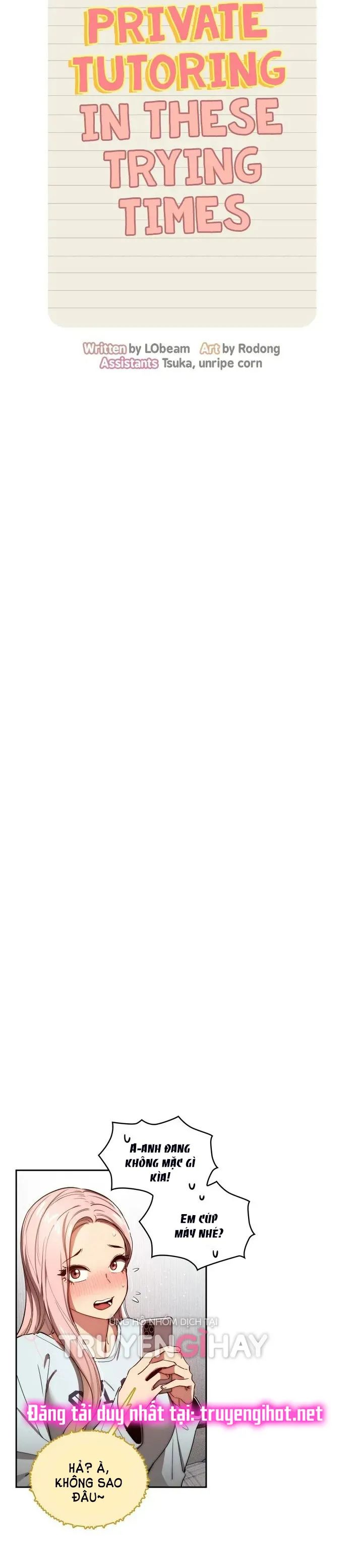 gia sư mùa hovid chapter 49 4