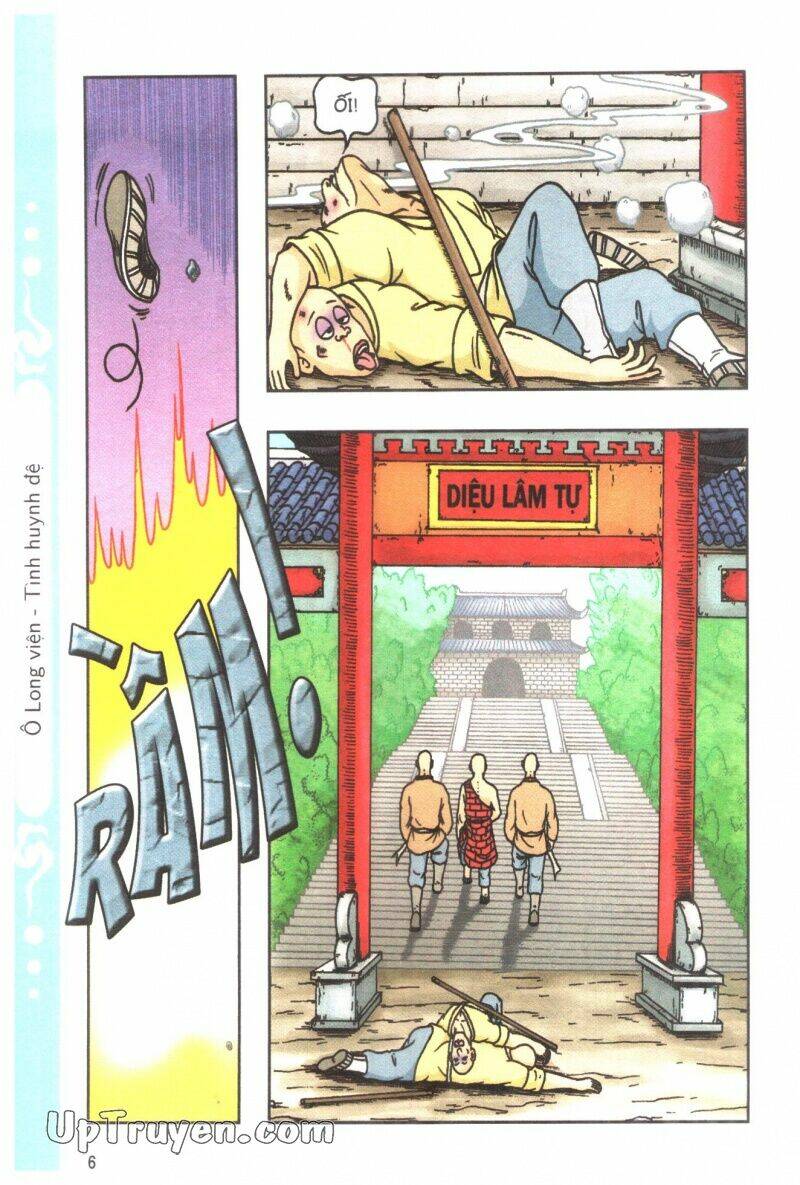 ô long viện tình huynh đệ chapter 11.1 8