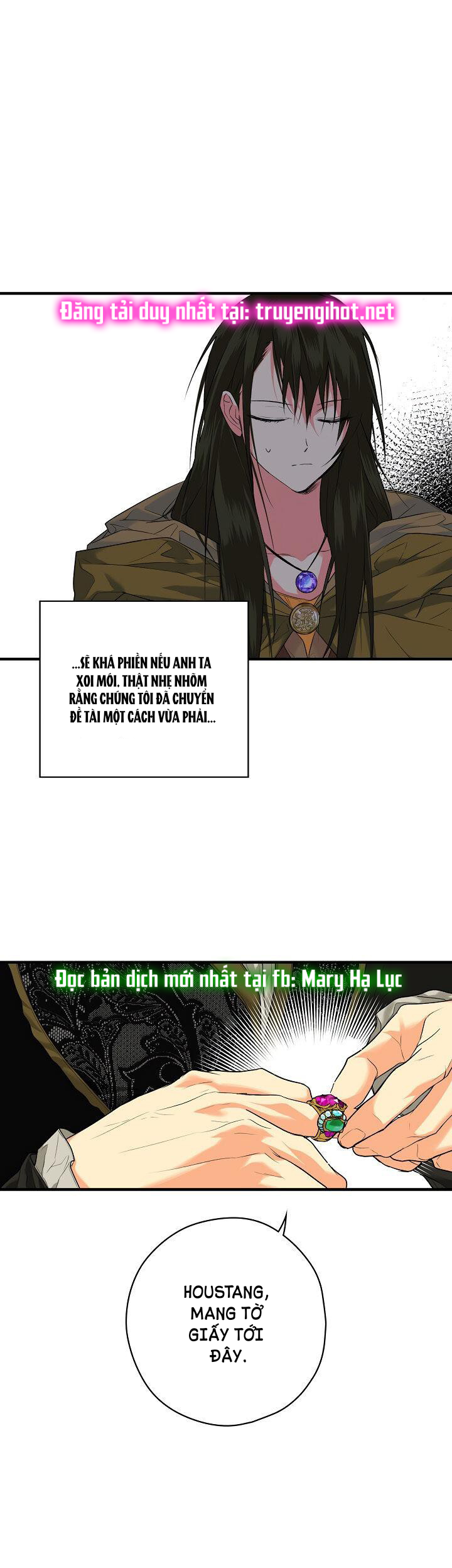 quý cô bí ẩn - secret lady chapter 8 43