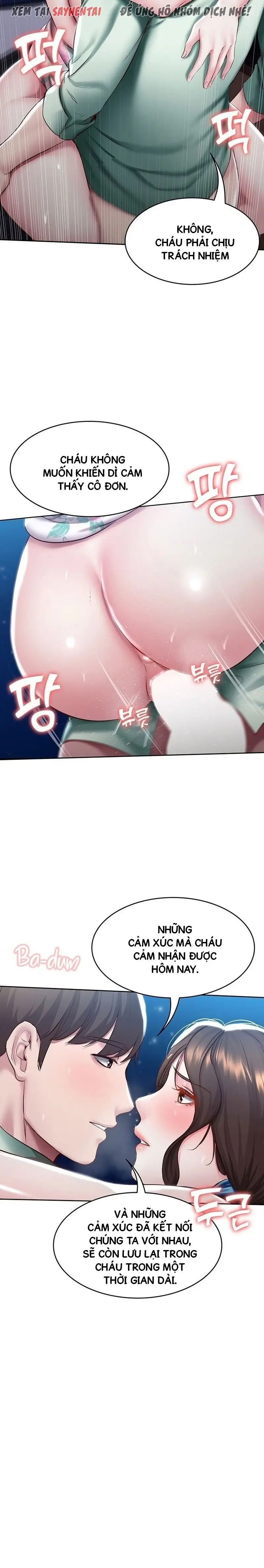 nhật ký ở trọ - không che chapter 90 10